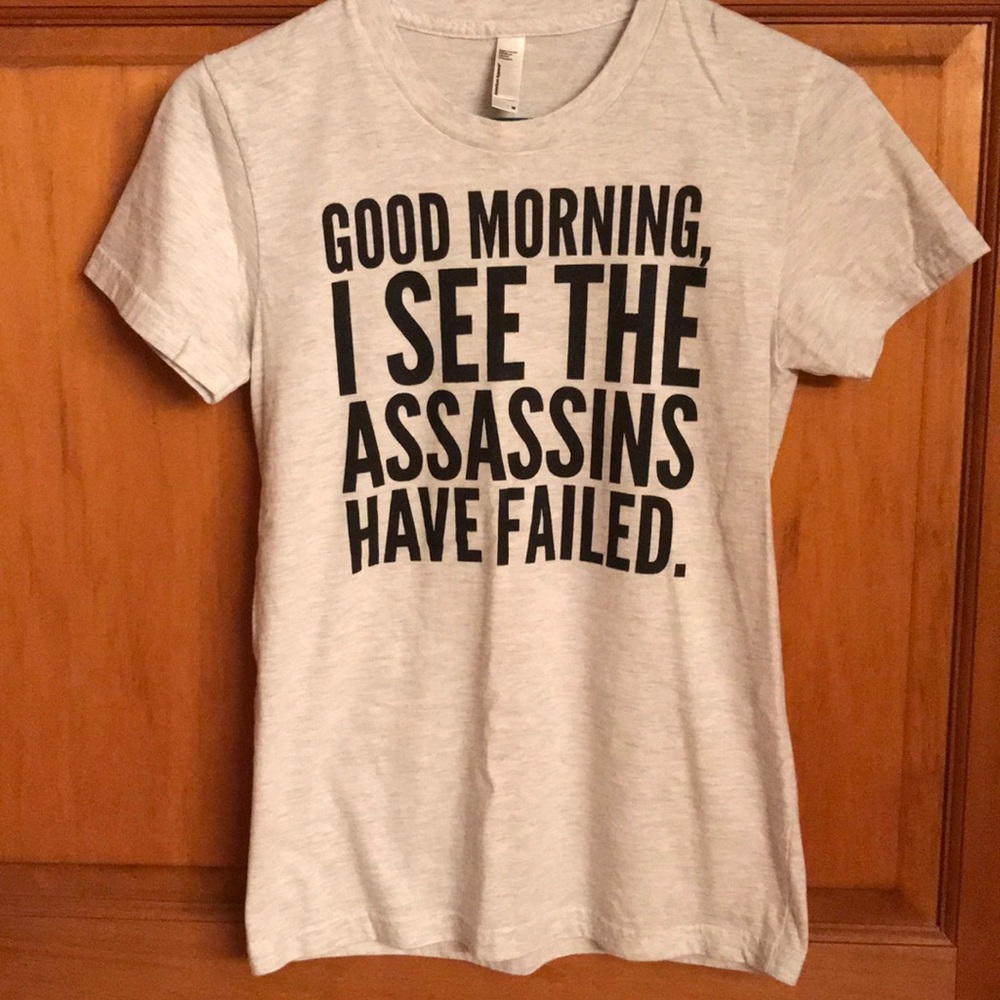 American Apparel T-shirt